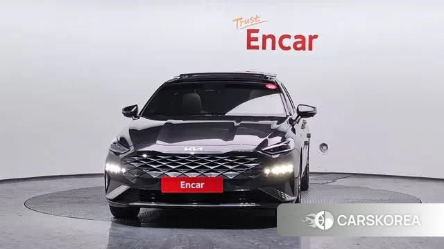 Kia K8 Hybrid id 3707973 из Кореи 13