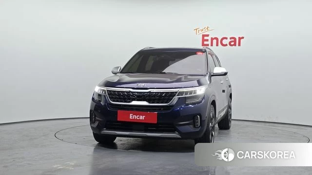 Kia Seltos id 3833572 из Кореи 13