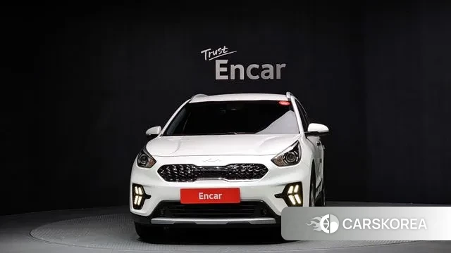 Kia The New Niro id 3592062 из Кореи 13