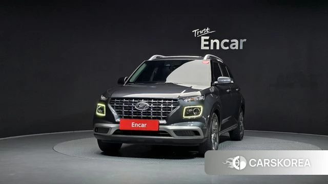 Hyundai Venue id 4344956 из Кореи 13
