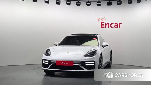 Porsche Panamera (971) id 3474745 из Кореи 13