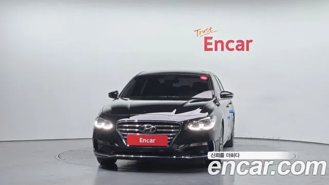 Hyundai Grandeur IG id 2679291 из Кореи 13