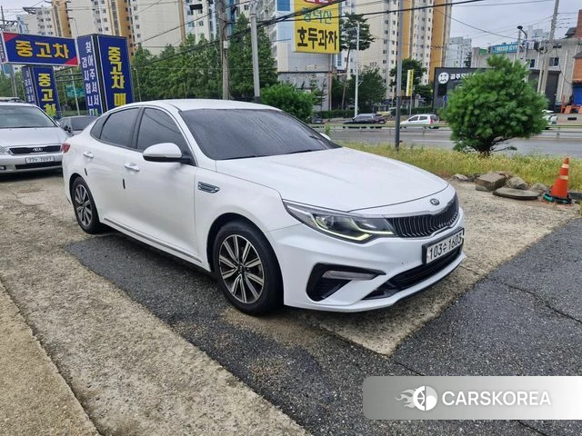 Kia The New K5 2nd generation id 4708871 из Кореи 12