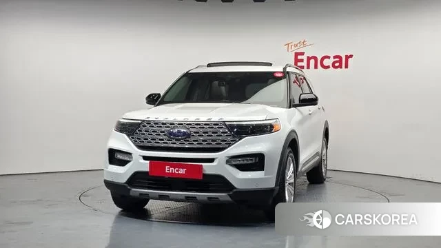 Ford Explorer 6th Generation id 3771696 из Кореи 13