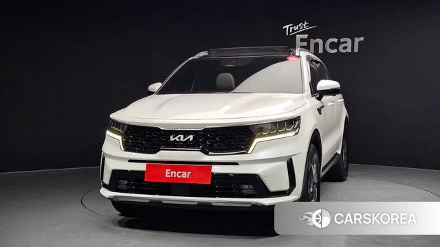 Kia Sorento 4th Generation id 3818556 из Кореи 13