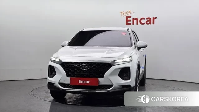 Hyundai Santa Fe TM id 3583240 из Кореи 13