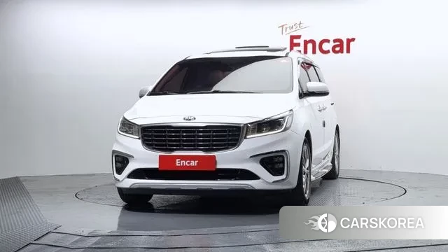 Kia The New Carnival id 3423460 из Кореи 13