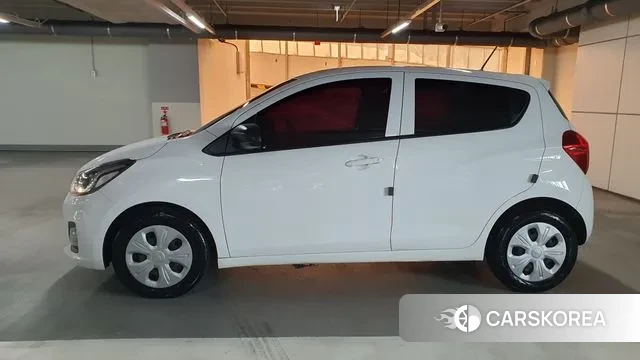 Chevrolet (GM Daewoo) The New Spark id 3098213 из Кореи 13