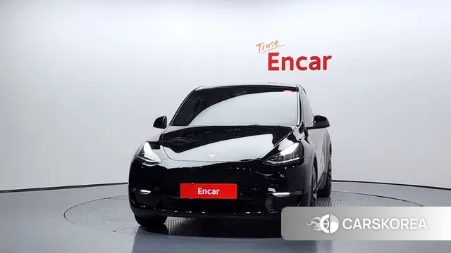 Tesla Model Y id 3591507 из Кореи 13