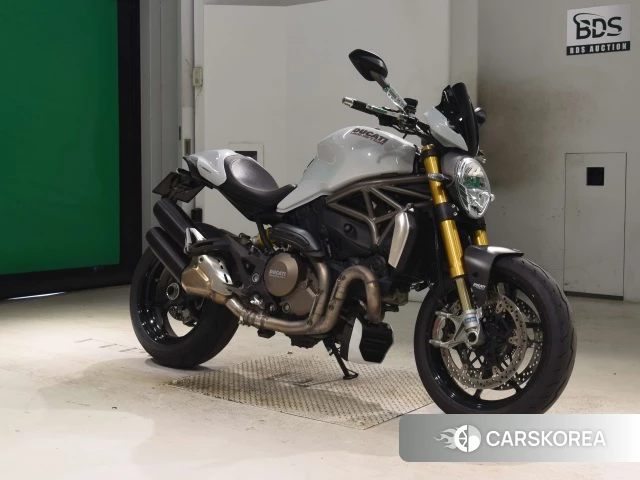 Ducati MONSTER 1200 S 2014 из Японии, фото 5