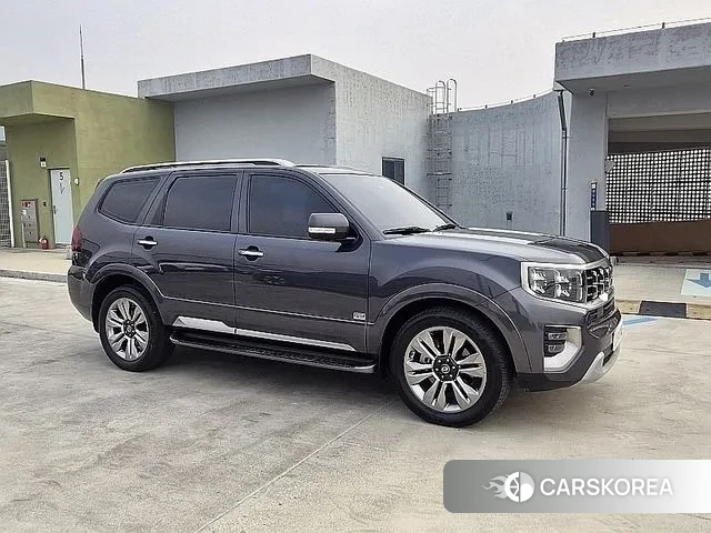 Kia Mohave Master id 3406940 из Кореи 13