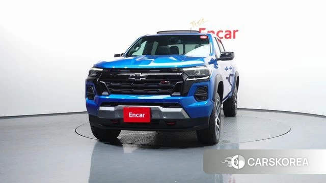 Chevrolet (GM Daewoo) All New Colorado id 4607608 из Кореи 13