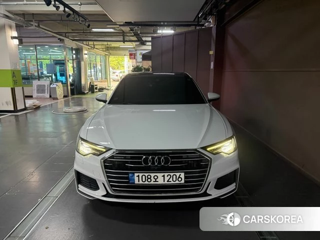 Audi A6 (C8) id 4454880 из Кореи 13