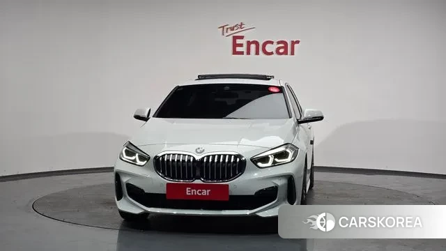 BMW 1 Series (F40) id 3538837 из Кореи 13