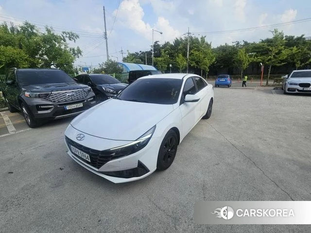 Hyundai Avante (CN7) id 4534683 из Кореи 8