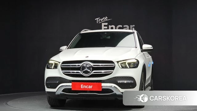 Mercedes-Benz GLE-Class W167 id 4232622 из Кореи 23