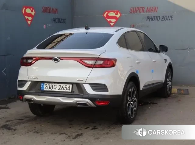 Renault Korea (Samsung) XM3 id 3513863 из Кореи 13