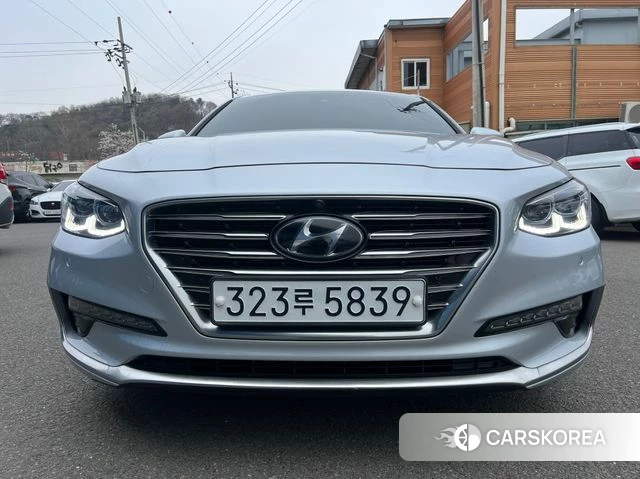 Hyundai Grandeur IG id 3911557 из Кореи 12