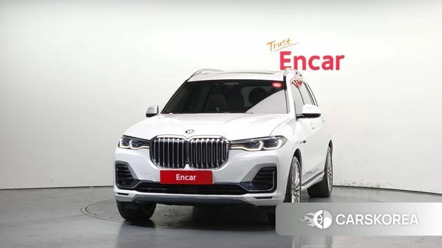 BMW X7 (G07) id 3866796 из Кореи 13