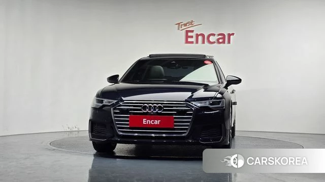 Audi A6 (C8) id 3910089 из Кореи 13