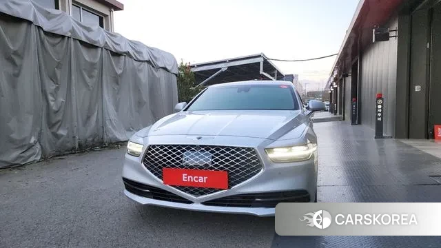 Genesis G90 id 3439756 из Кореи 13