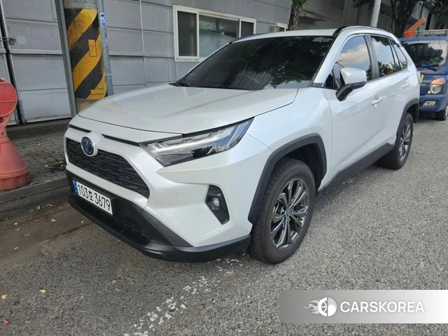 Toyota RAV4 5th Generation id 4533908 из Кореи 7