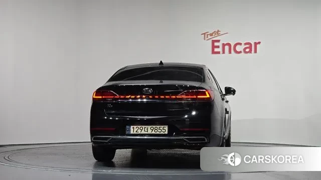 Kia K7 Premier id 3417503 из Кореи 13