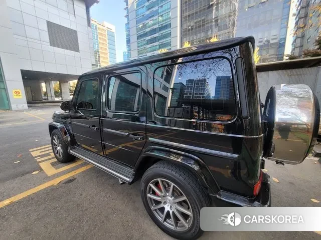 Mercedes-Benz G-Class W463b id 3428575 из Кореи 13