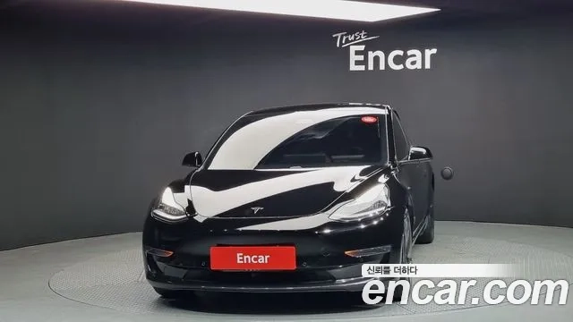 Tesla Model 3 id 2907491 из Кореи 13