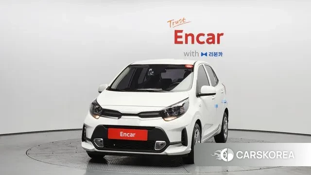 Kia Morning Urban (JA) id 3556291 из Кореи 13