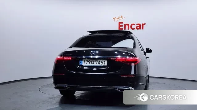 Mercedes-Benz S-Class W223 id 3581853 из Кореи 13