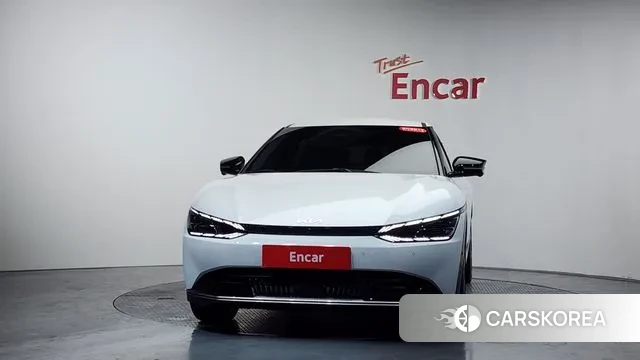 Kia EV6 id 3610263 из Кореи 14