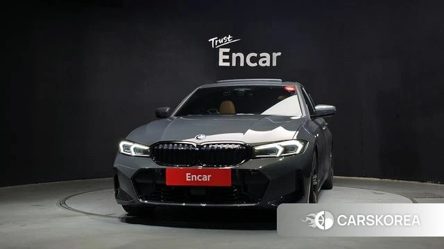 BMW 3 Series (G20) id 3891022 из Кореи 13