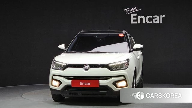Ssangyong Tivoli Armor id 4417225 из Кореи 23
