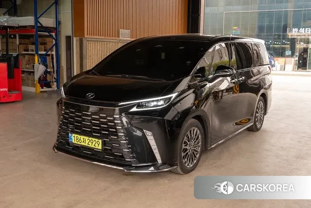 Lexus LM Second Generation id 3565507 из Кореи 10