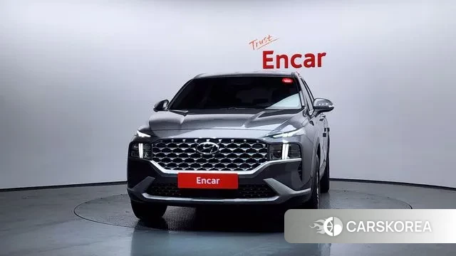 Hyundai The New Santa Fe id 3760427 из Кореи 13