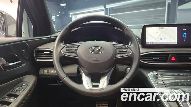 Hyundai The New Santa Fe id 2566003 из Кореи 13