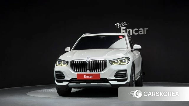 BMW X5 (G05) id 4730674 из Кореи 23