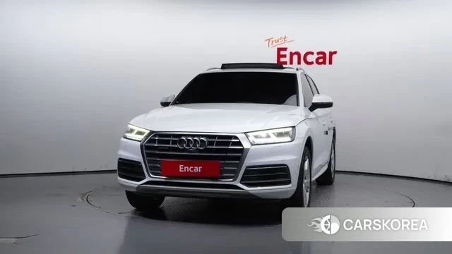 Audi Q5 (FY) id 2999872 из Кореи 13