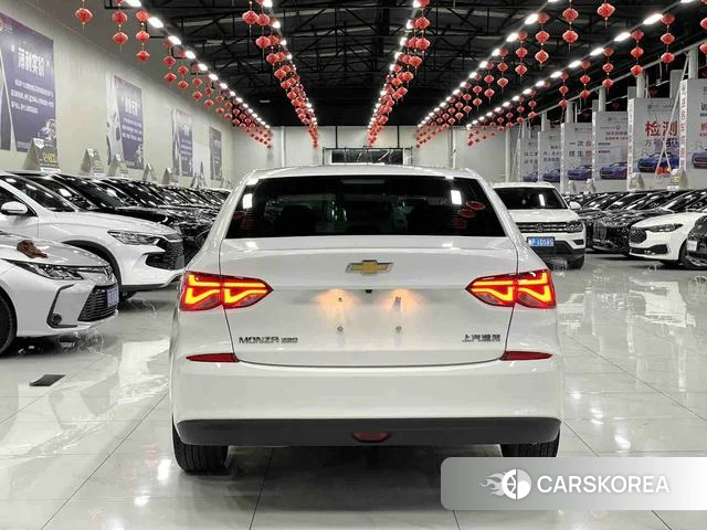 Chevrolet Cruze id 4207948 из Китая 8