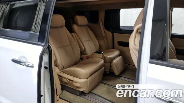 Kia The New Carnival id 2600370 из Кореи 13