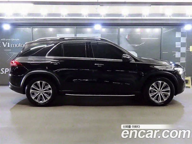 Mercedes-Benz GLE-Class W167 id 2682598 из Кореи 3