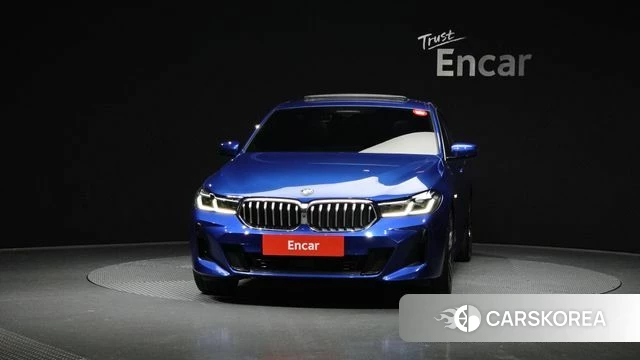 BMW 6 Series GT (G32) id 3852470 из Кореи 13