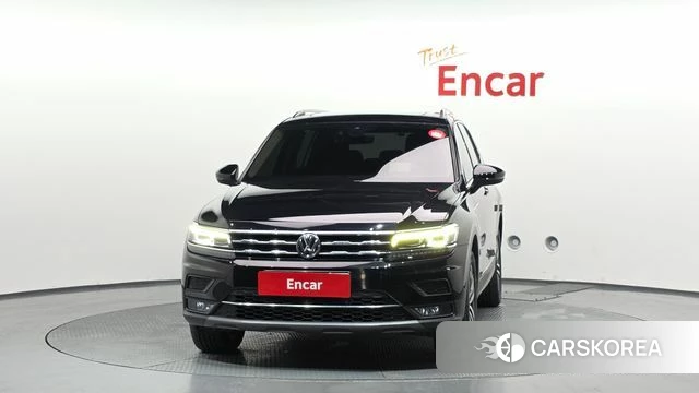 Volkswagen Tiguan Allspace id 4384072 из Кореи 23