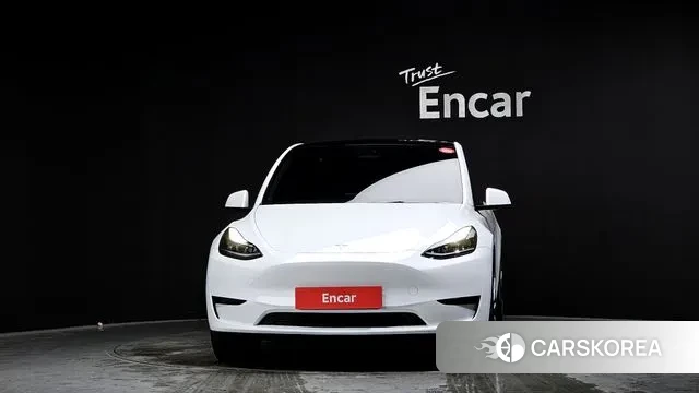 Tesla Model Y id 3644838 из Кореи 13