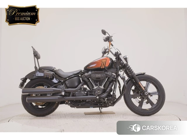 Harley-Davidson Softail Street Bob FXBBS1870 2022 из Японии