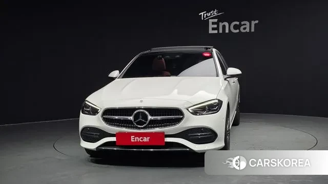 Mercedes-Benz C-Class W205 id 3675468 из Кореи 13