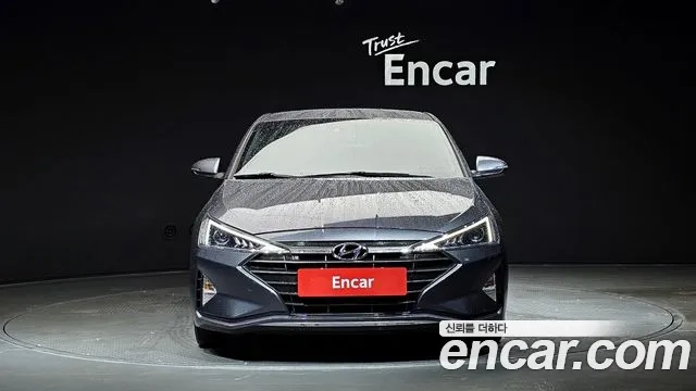 Hyundai The New Avante AD id 2937215 из Кореи 13