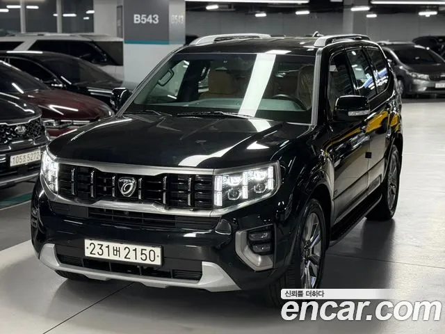 Kia Mohave Master id 2703697 из Кореи 13