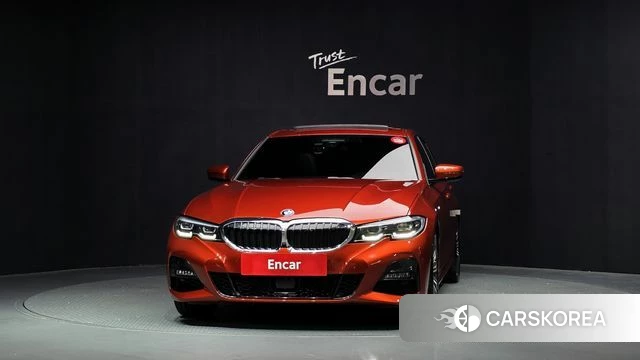 BMW 3 Series (G20) id 4936789 из Кореи 23